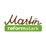 Reformstark Martin Logo Reformstark Martin