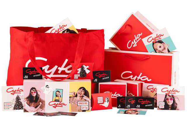 CYTA   Ultra komprimiert