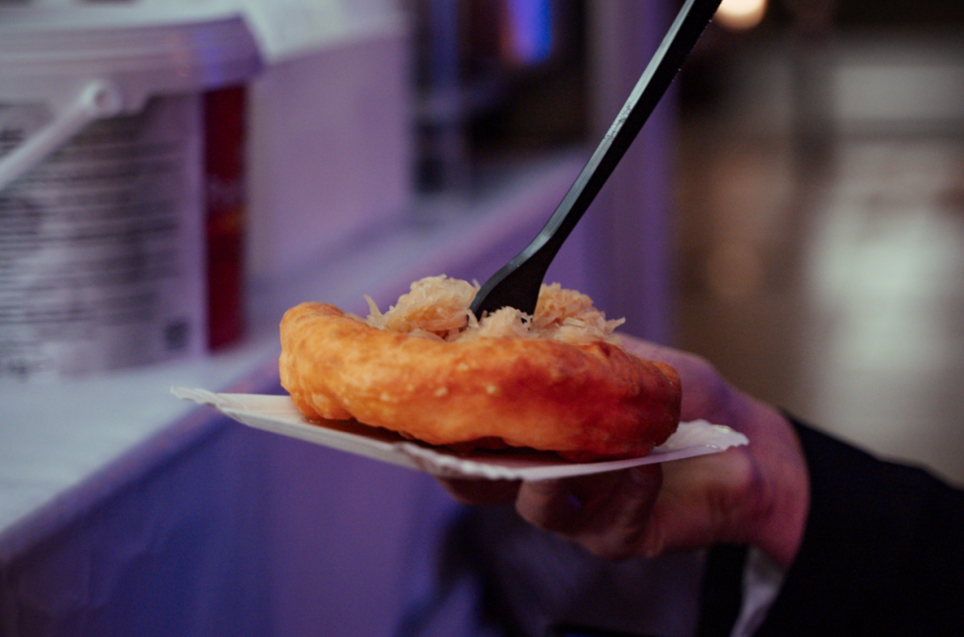 Kiachl mit Sauerkraut web