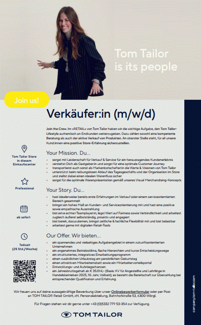 TT   Outfitberater 25 Std.