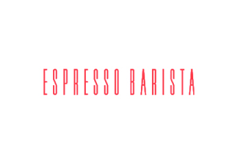 espressa barrista Image