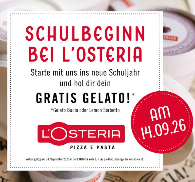 aktion schulbeginn gratis gelato sreen CYTA völs